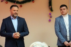 Глава администрации представил нового главного врача городской поликлиники №49