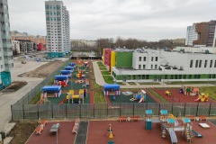 Свыше 400 квартир предоставлено льготным категориям и очередникам Санкт‑Петербурга с начала 2025 года