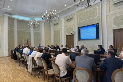 Выборгский район усиливает безопасность: итоги заседания антитеррористической комиссии