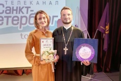 Молодая семья из Московского района победила в престижном конкурсе