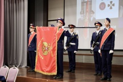 Кадетский класс Следственного комитета откроется в школе Выборгского района!