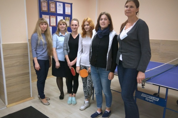 Подростковые клубы Невского района активно взаимодействуют с сотрудниками органов внутренних дел