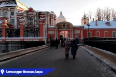 ГАТИ проверила, как убирали снег в новогодние праздники