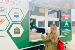 10,5 тонн опасных отходов собрали экологические службы за неделю