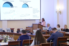 Социальная направленность бюджета остается основой бюджетной политики Петербурга