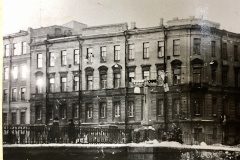 Фрунзенский район: первая в России детская больница отпраздновала 185-летие