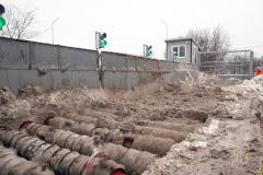  Снегоплавильные и снегоприемные пункты города готовы к приему снега круглосуточно