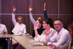 Учредительное собрание Молодежного совета организаций транспортной отрасли Санкт Петербурга состоялось в рамках «Дня транспорта»