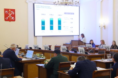 Получение дополнительных доходов в бюджет Санкт‑Петербурга позволяет увеличить расходы на социально важные направления и сократить дефицит бюджета