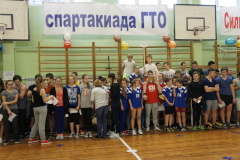 Школьники Приморского района готовы!