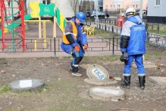 Петербургские энергетики усиливают контроль за состоянием охранных зон инженерных сетей