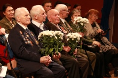 В Кировском районе стартовал фестиваль-конкурс «Венец Славы»  к 75-летию Победы