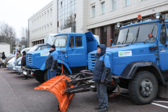 Александр Беглов: Политех передал автомашины российским воинам в зоне СВО и гуманитарную помощь мариупольцам