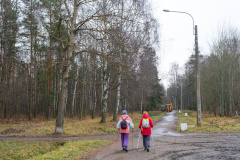 Началась масштабная реконструкция освещения в парке Александрино