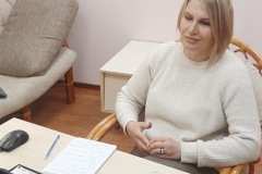 Психолог ЦСПСиД Невского района стала финалистом окружного этапа конкурса «Святость материнства»