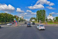 Ремонт Пискаревского проспекта