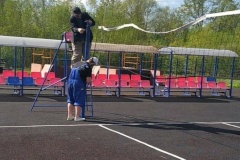 На спортплощадках стартует летний сезон