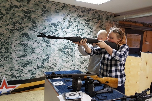 Фрунзенцев подготовит к сдаче норм комплекса ГТО - офицер войск специального назначения