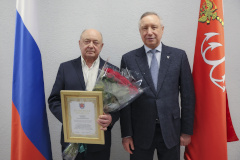 Александр Беглов: Петербургское фигурное катание невозможно представить без Алексея Мишина