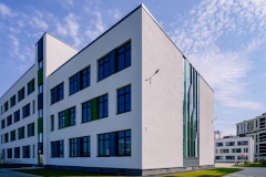 В Приморском районе ввели в эксплуатацию школу на 825 мест