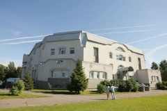 В Хосписе № 4 завершается капитальный ремонт: палаты для совместного пребывания с родственниками, усиленная выездная служба и обновлённый храм