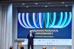 В лицее №211 имени Пьера де Кубертена состоялся районный семинар «Инженерно-техническое образование в школе. Шаги к технологическому суверенитету»