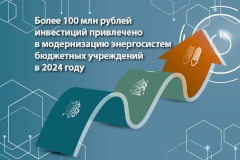 Более 100 млн рублей привлечено в модернизацию энергосистем бюджетных учреждений Петербурга за полгода