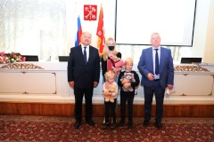 Господдержку на приобретение жилья получили семьи района