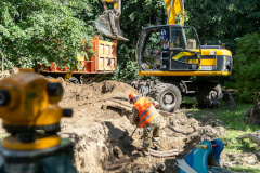 Залповое обновление тепловых сетей в МО Шувалово-Озерки для комфорта 6500 горожан