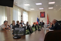 В администрации Курортного района состоялось заседание межведомственной комиссии