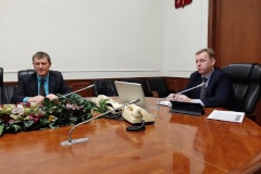 Сотрудники Комитета приняли участие в совещании по повышении эффективности антинаркотических мероприятий