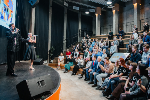 В Петербурге наградили победителей регионального этапа премии #МЫВМЕСТЕ