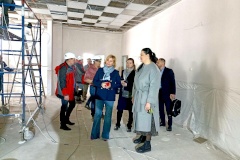 В Московском районе готовится к открытию новая социальная инфраструктура