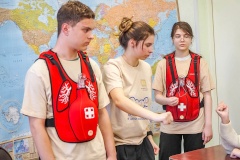 Учимся спасать жизни