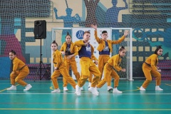 Состоялся первый открытый танцевальный фестиваль Невского района!