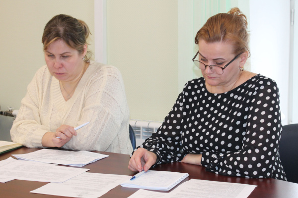 31 марта в Управлении социального питания прошло плановое совещание по профилактике коррупционных и иных правонарушений