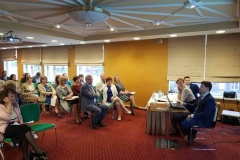 Представитель Комитета по природопользованию принял участие в работе бассейнового совета в Калининграде