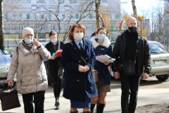 Проверка содержания жилищного фонда Калининского района