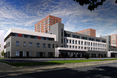 В Парголово будет построена новая поликлиника