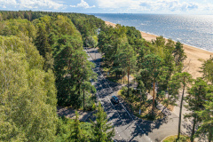 Дорожники Санкт‑Петербурга отмечают профессиональный праздник