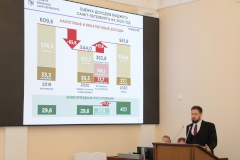 Заседание Правительства Санкт‑Петербурга 07.10.2020