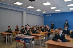Школа №493 Кировского района присоединилась к Всероссийскому образовательному проекту «Парта Героя»