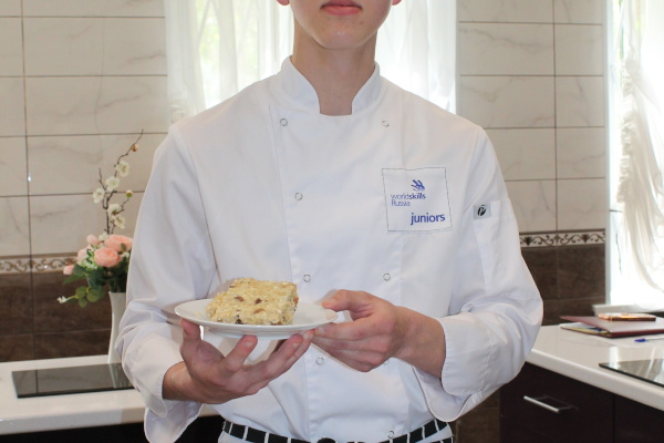 Студенты Политехнического университета разработали проекты для Управления социального питания