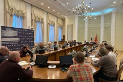 В администрации прошел районный штаб по благоустройству