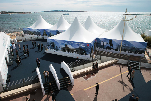 Завершение работы делегации Санкт‑Петербурга на международной выставке недвижимости MIPIM 2016