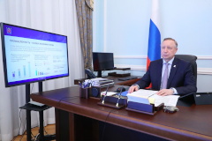 Три четверти петербургских автобусов работают на природном газе