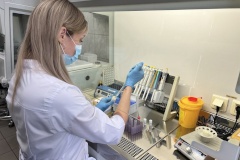 Санкт‑Петербург в очередной раз обновил исторический минимум заболеваемости туберкулёзом