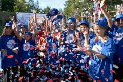 Александр Беглов: В Петербурге 17 категорий детей второй год подряд получают бесплатные путёвки на летний отдых