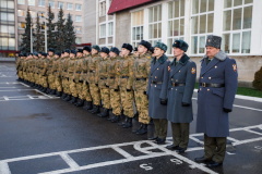 Председатель Комитета поздравила курсантов Института войск нацгвардии с Днем героев Отечества