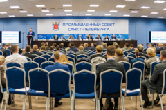 Промышленность Петербурга демонстрирует устойчивый рост, благодаря мерам поддержки